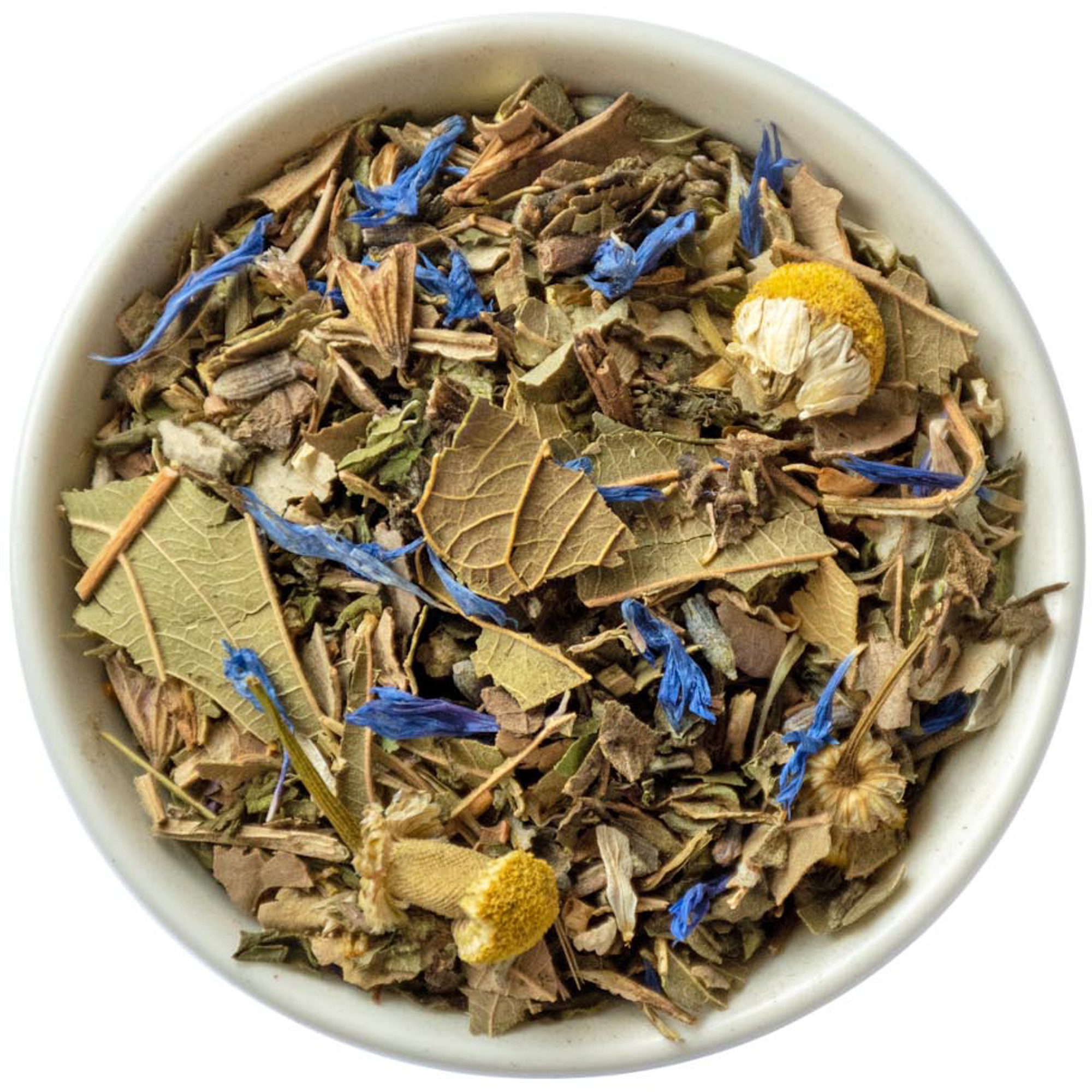 Tisana Relax Camomilla e Menta